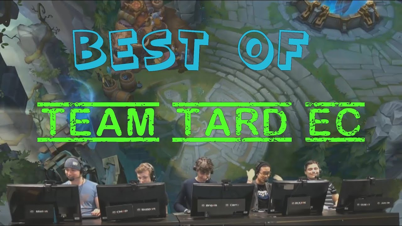 BEST OF RANKED TARD EC #1-3
