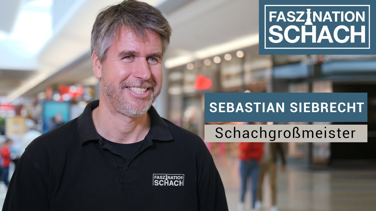 Sebastian Siebrecht | Erfinder von Faszination Schach