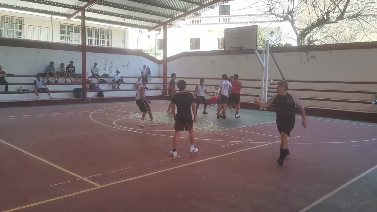 Preliminares Var. Bachilleres Jiutepec vs CBTIS 82 (2)
