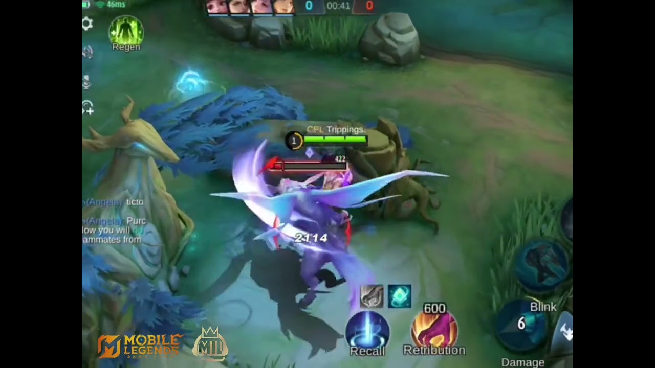 Nakuha ko ang KOF ni Chou