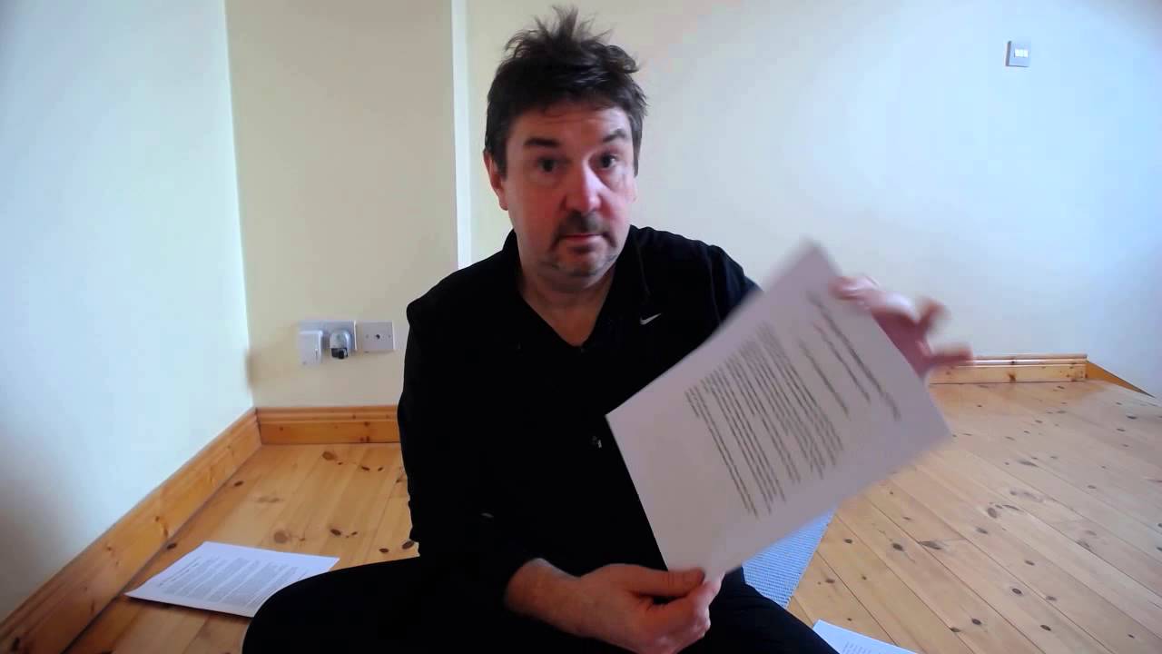 Teacher Training Journal - Level One Yoga Diploma Course