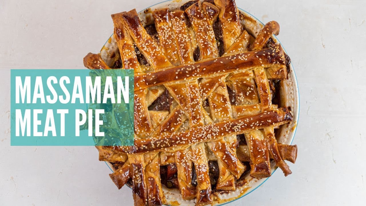 Massaman Meat Pie | GCBC15 Ep07