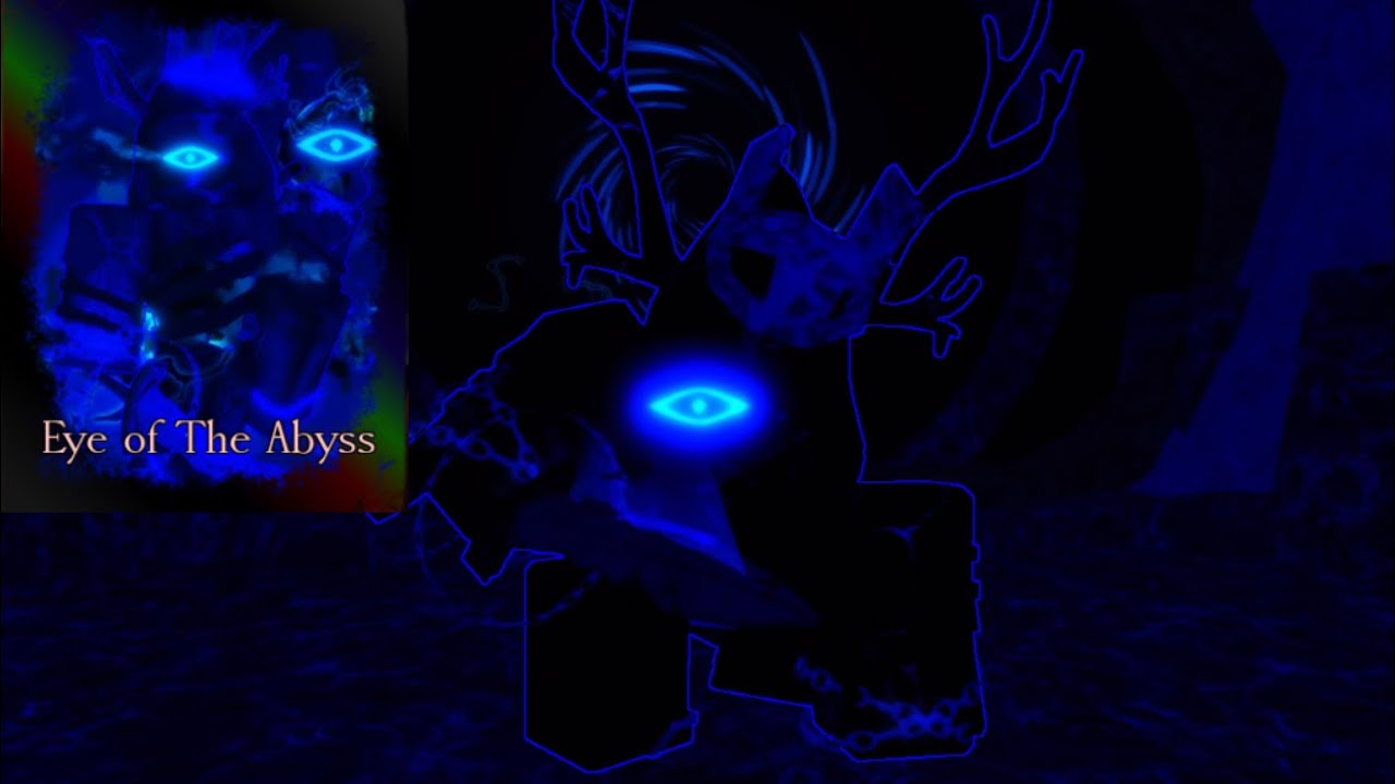 Eye of The Abyss 1x | Gameplay! (Roblox Forsaken)