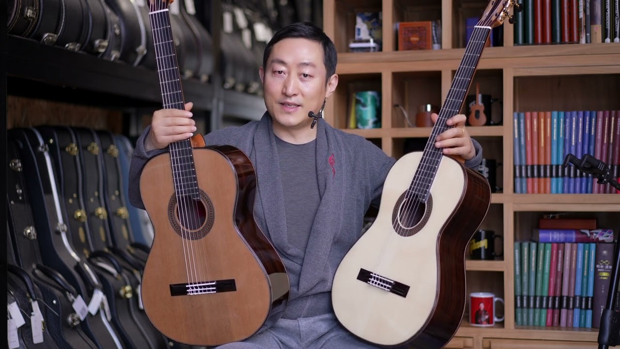 Martinez MC128  classic guitars review 吉他评测