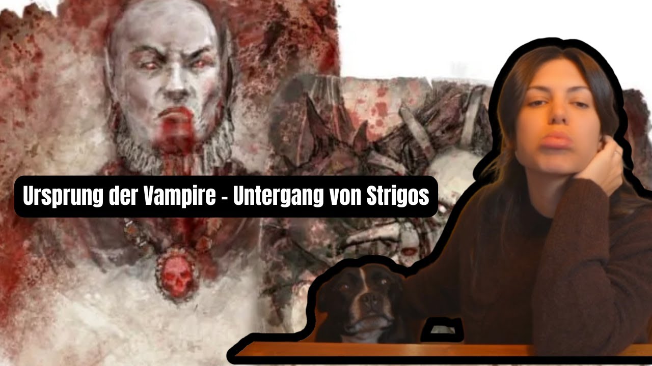 Lahmia, Neferata & der Fall von Strigos &ndash; Die Geburt der Vampire in Warhammer