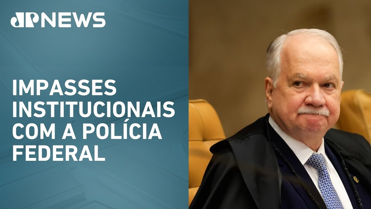 Fachin antecipa retorno ao STF e busca articulação sobre Toffoli no caso Master