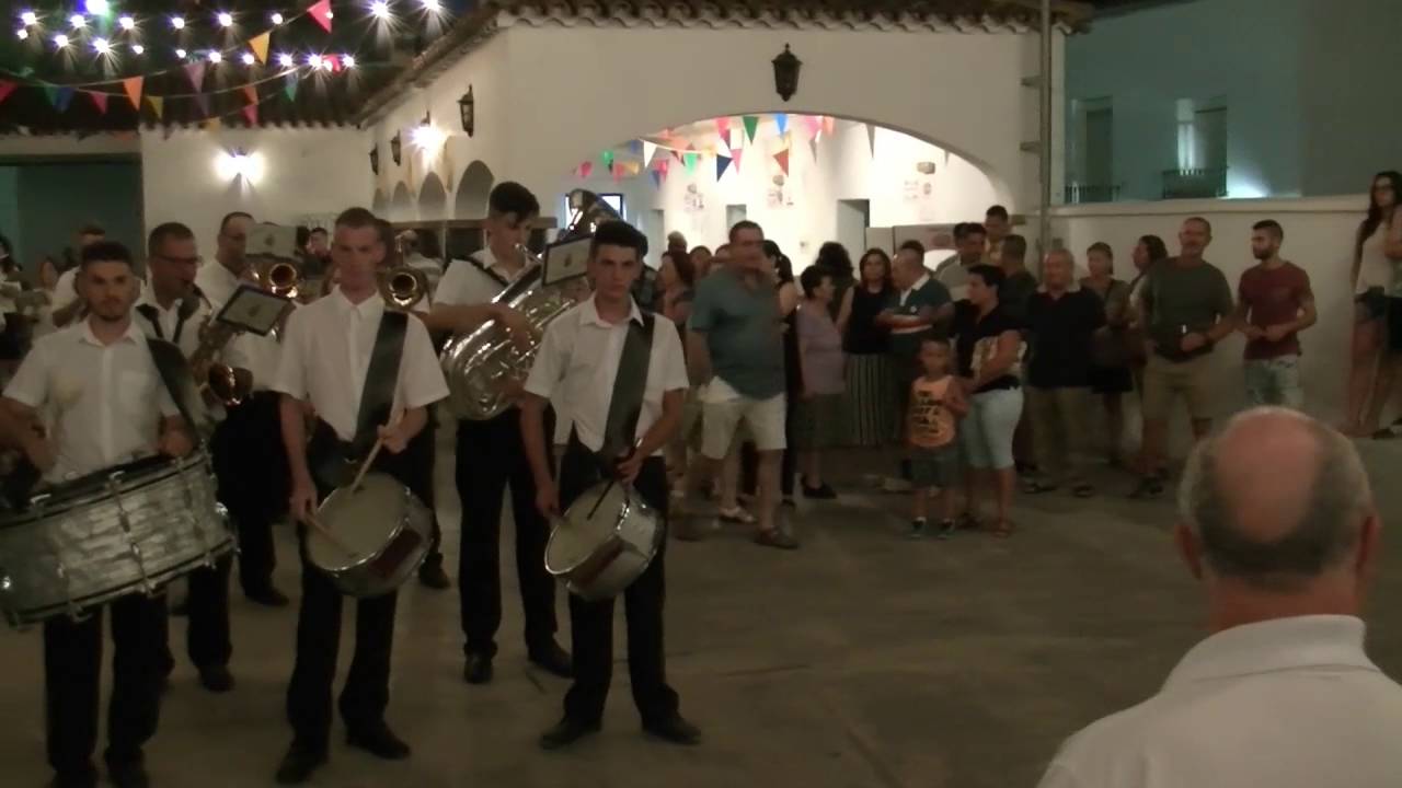 Inauguración de Feria 2016 - El Gastor
