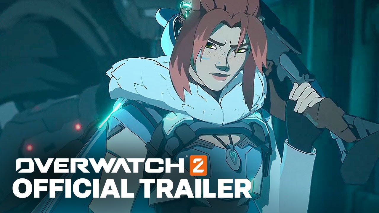 Overwatch 2 | Freja Hero Trailer | "The Hunt Begins"