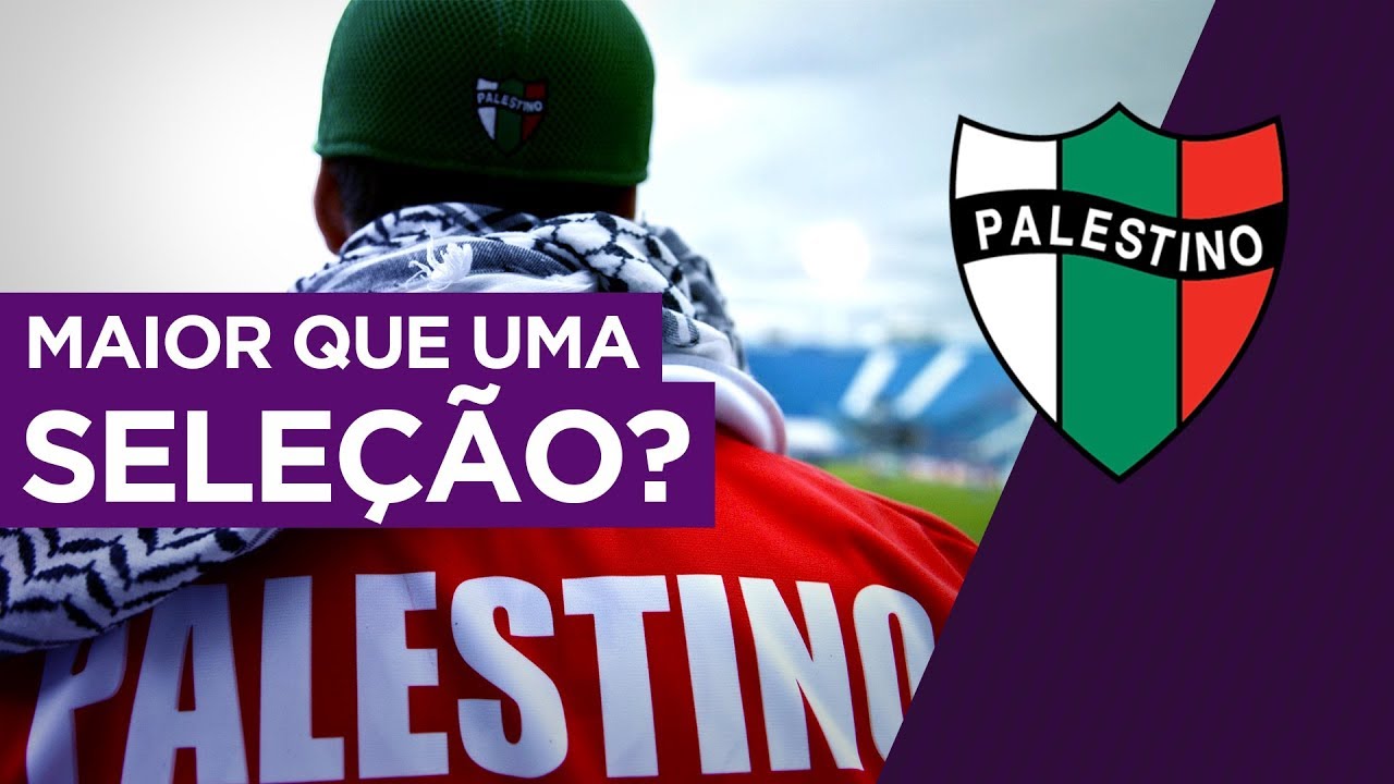 O CLUBE QUE REPRESENTA UM POVO INTEIRO | #ForadoEixo 104 | Club Deportivo Palestino