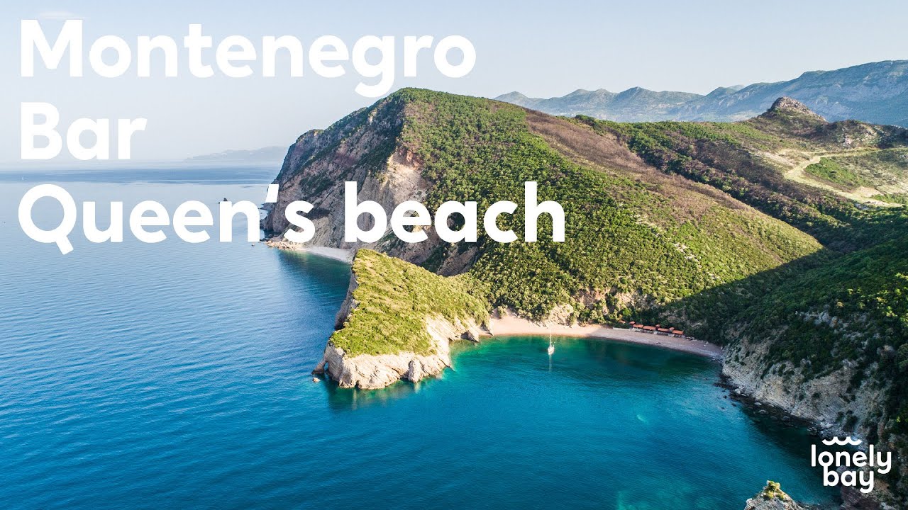 Montenegro &ndash; Bar &ndash; Queen's beach