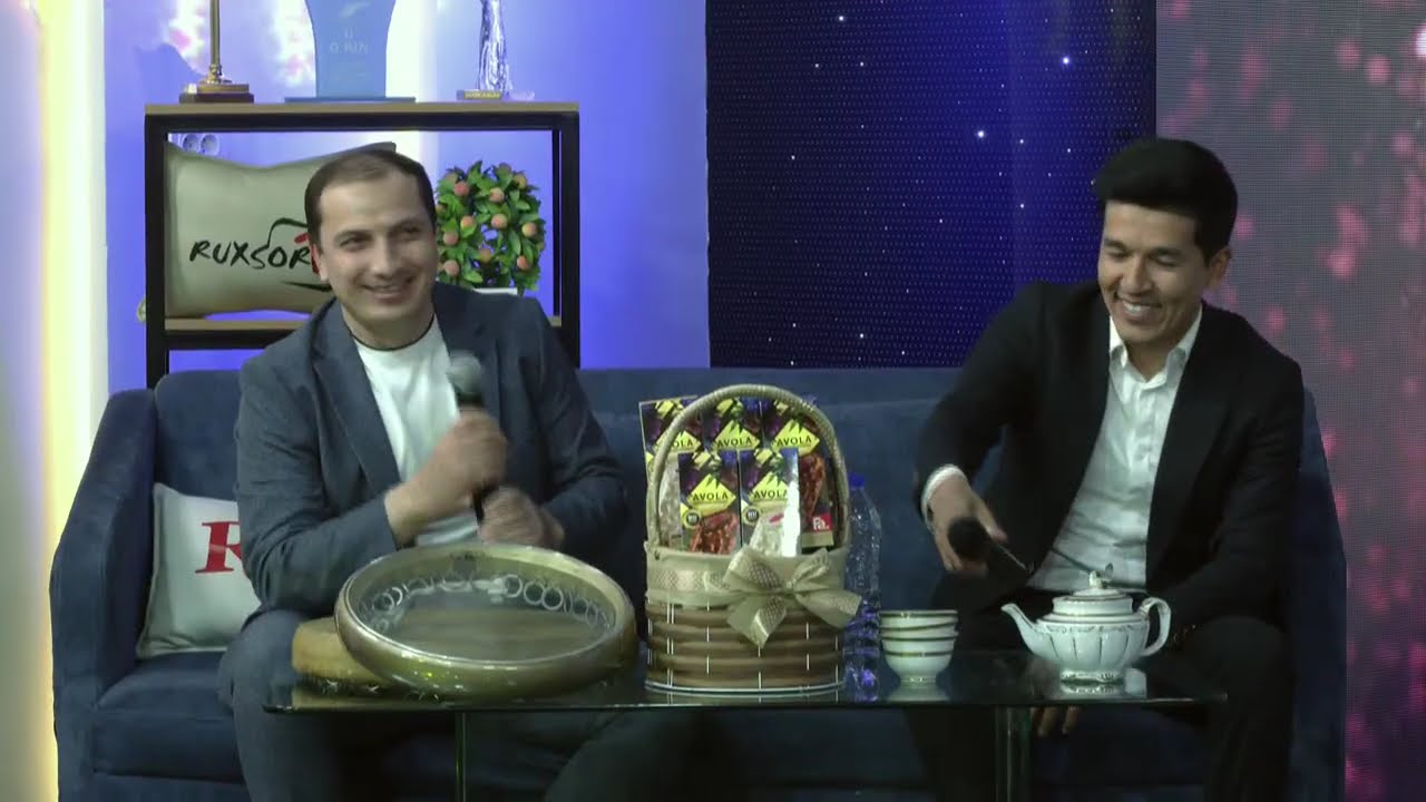 Ruxsor tv 