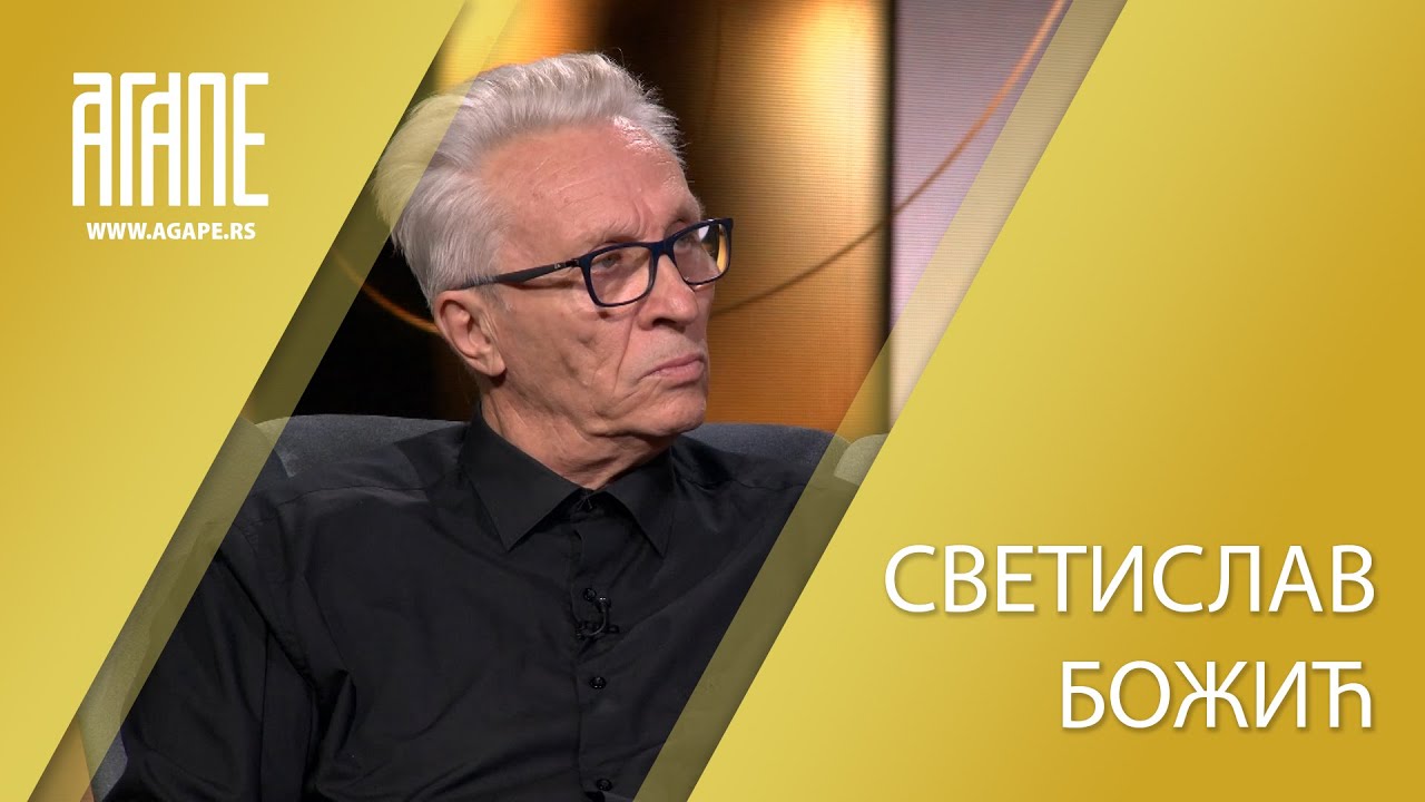 AGAPE - Svetislav Bozic (26.11.23)
