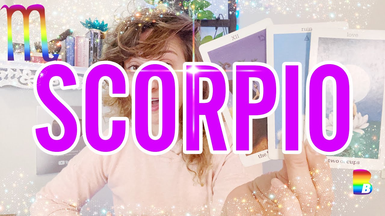 ♏️ SCORPIO Tarot ♏️ DECADES LATER, YOUR PRAYER IS ANSWERED #scorpio #scorpiotarot #weekahead