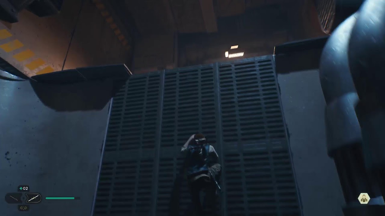 Jedi Knight rise