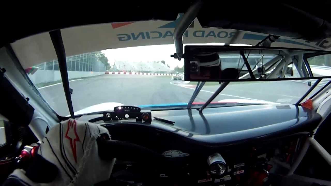 Leh Keen in Montreal - /DRIVER'S EYE