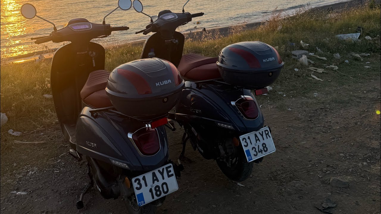 Kuba Bluebird Pro Far ve Granaj Sökümü