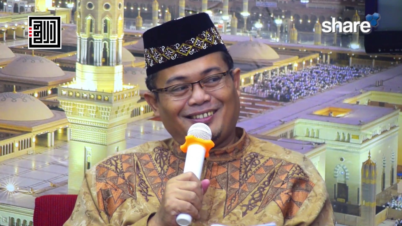 Illat Keharaman Musik Tidak Dilihat Dari Tekstualnya Dalil. - Ustadz Ahmad Sarwat, Lc., MA.