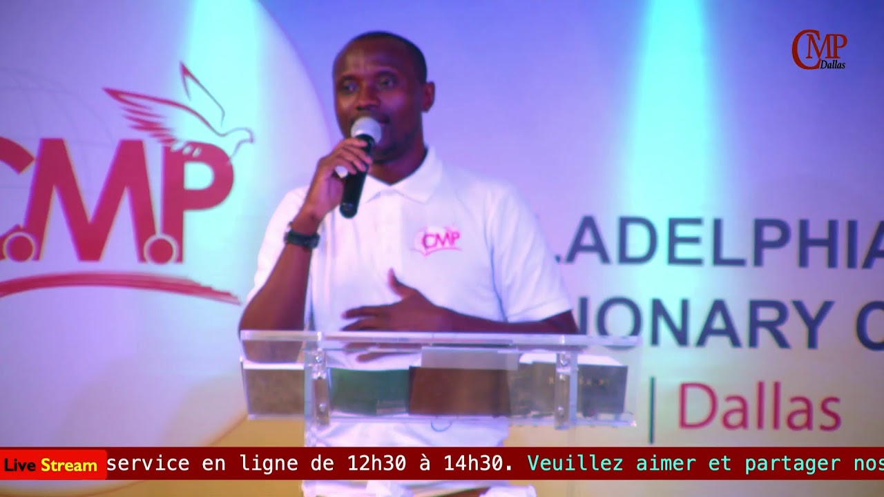 Ce que Jeremie 33:3 nous enseigne | Jadot Kibulu | Cmp Dallas