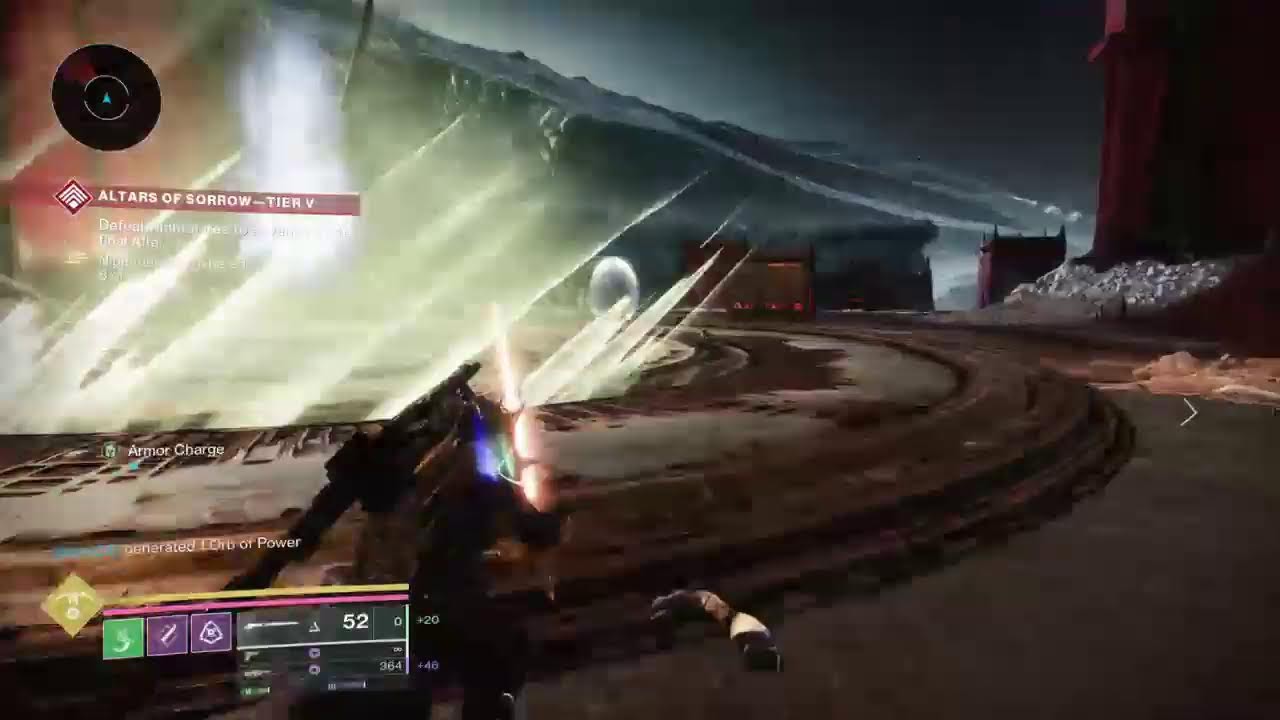 Destiny 2 doing stuff part 5.