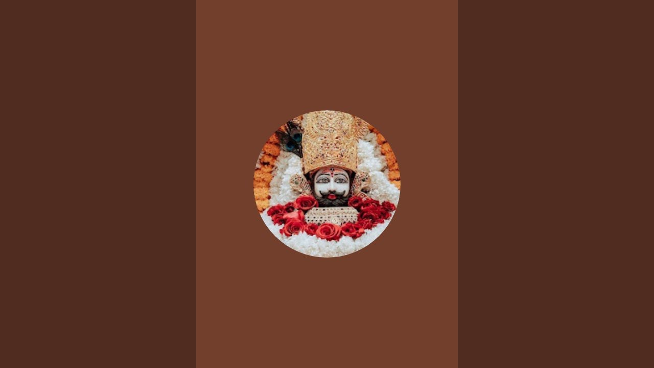 🧿khatu shyam ji 🧿 is live