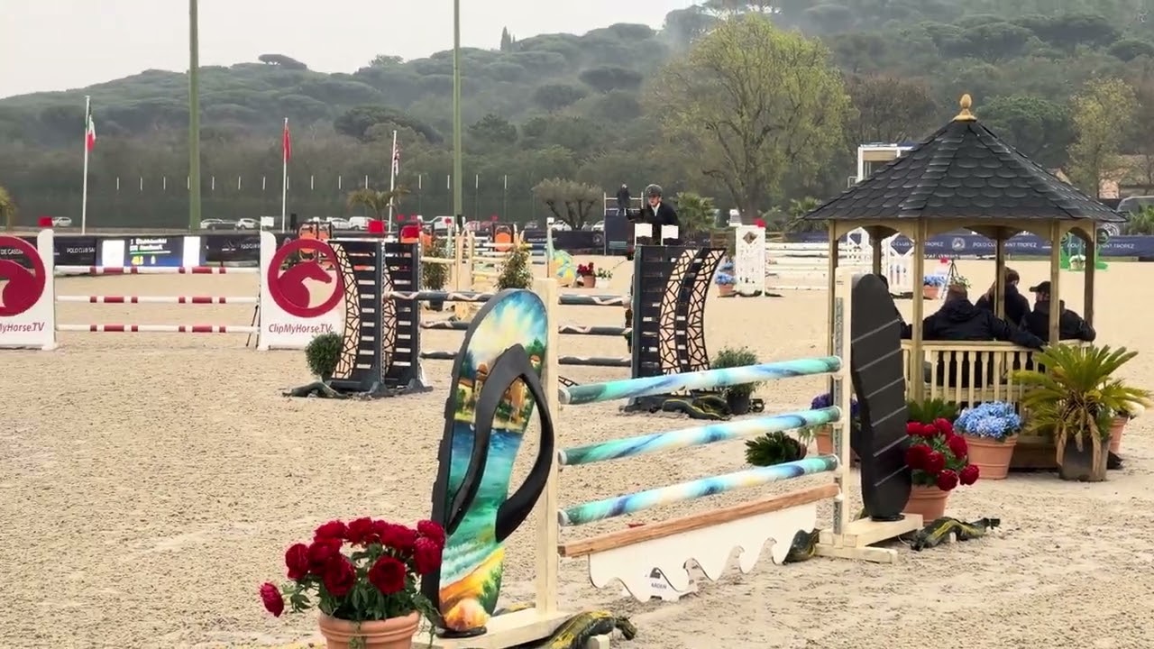 Ocean dream PL - gp 6 ans csi gassin