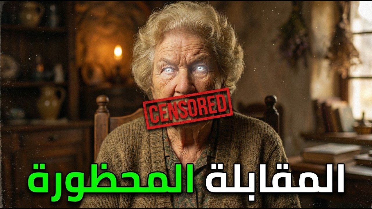 (مقابلة محظورة) دولوريس كانون تكشف السر المقدس للحظة الرحيل
