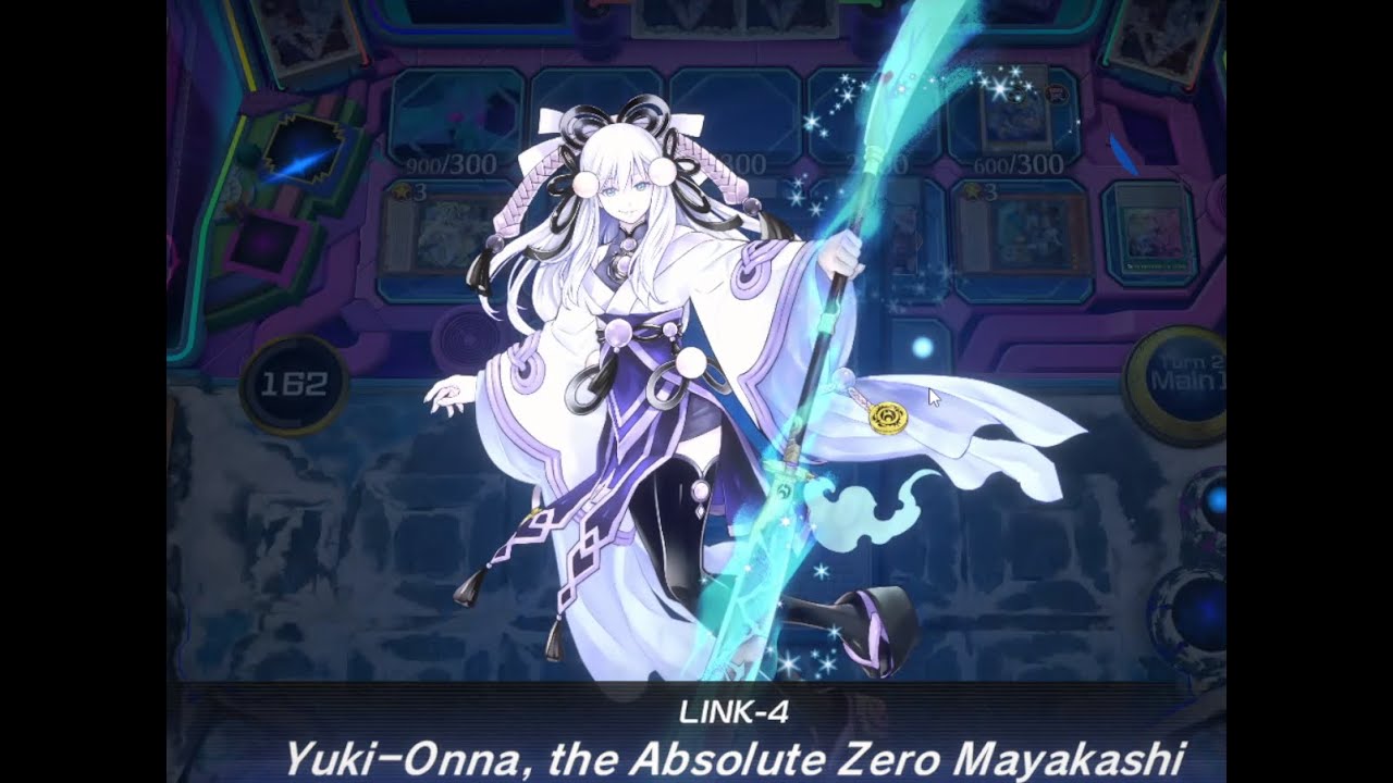 Mayakashi Eldlich Season 43 - Master 5 to Master 1
