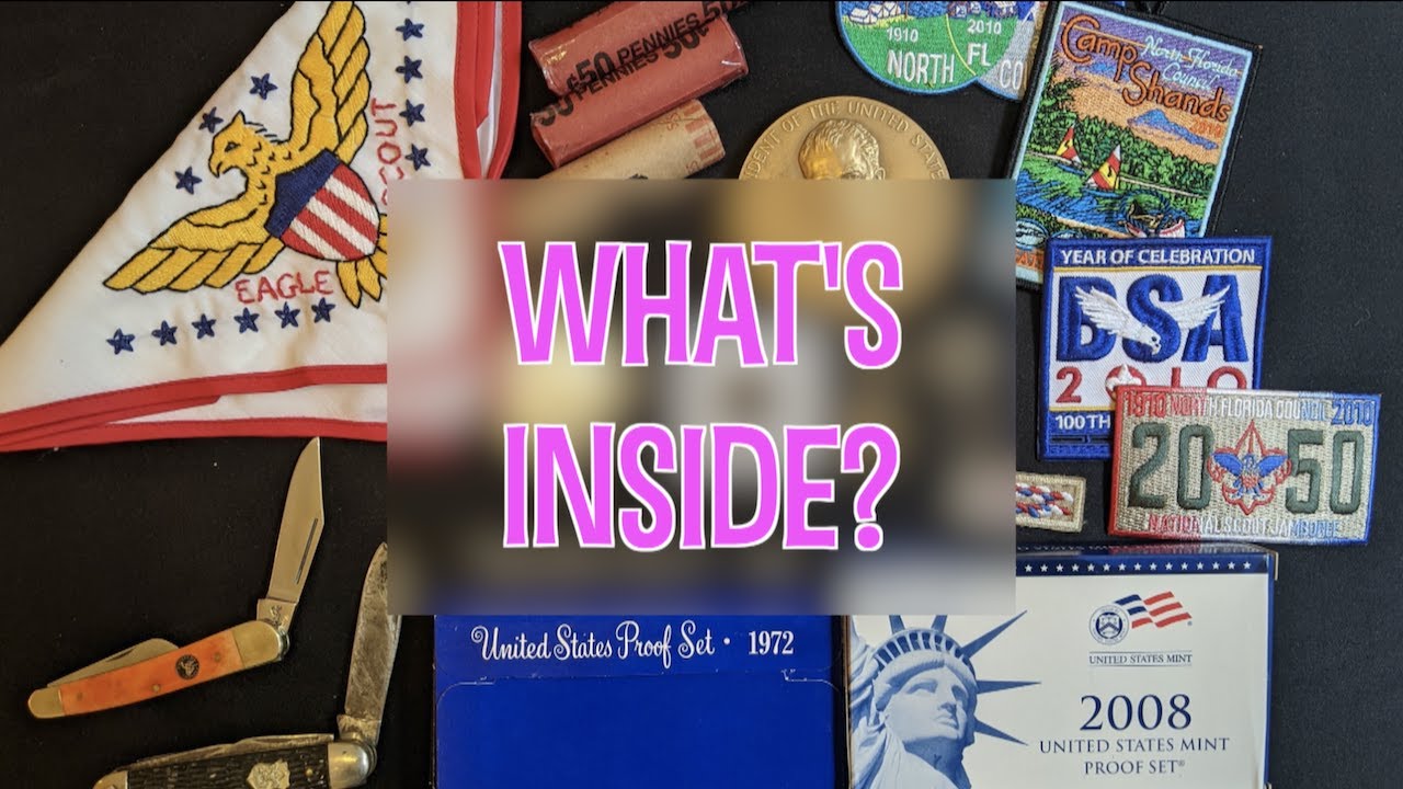 The Best $100 Coin Grab Bag on YouTube. Seriously.