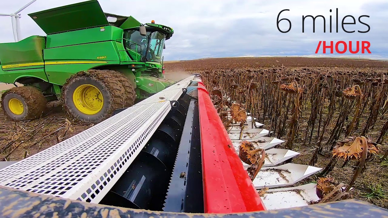 NARDI  14.4mt sunflower header