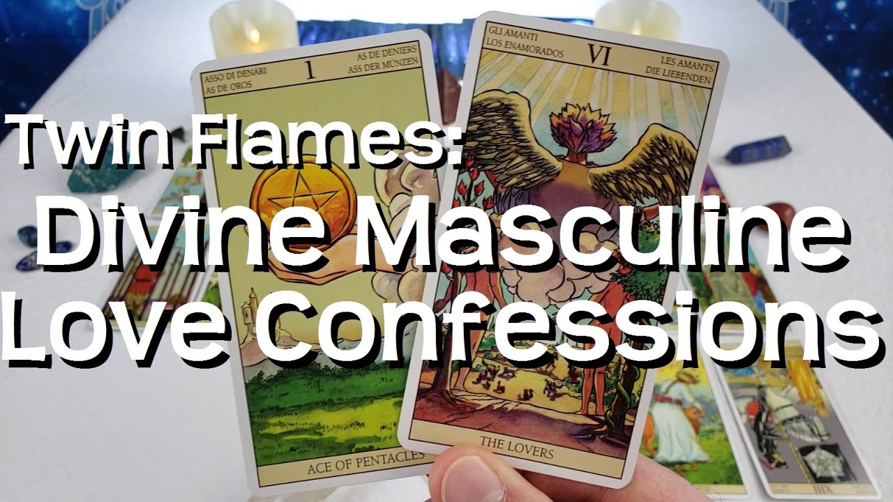 Twin Flames - DM LOVE CONFESSIONS 😘🥰 Collective Reading 01/19 - 01/25 2020