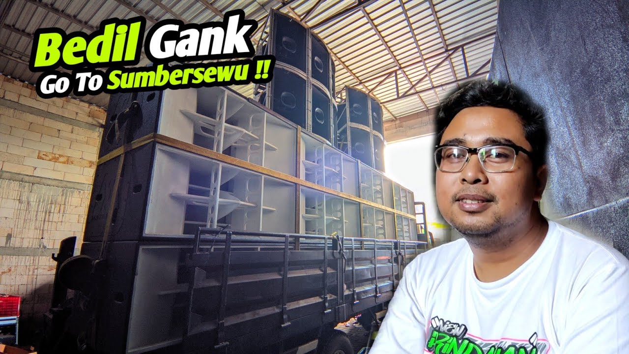 Bedil Gank New ABD Perdana Ke Sumbersewu❗info Cek Sound Dan Lokasi Di Sini❗
