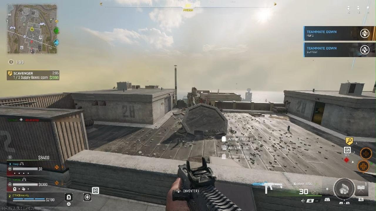 Sweaty 20 Kill Rebirth Gameplay!!! (Insane Shots)
