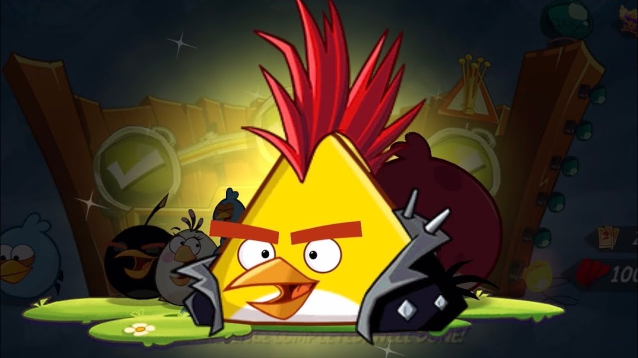 😱 ONLY 1 BIRD LEFT… What Happened Next Is CRAZY!#angrybirdschallenge #angrybirds2 