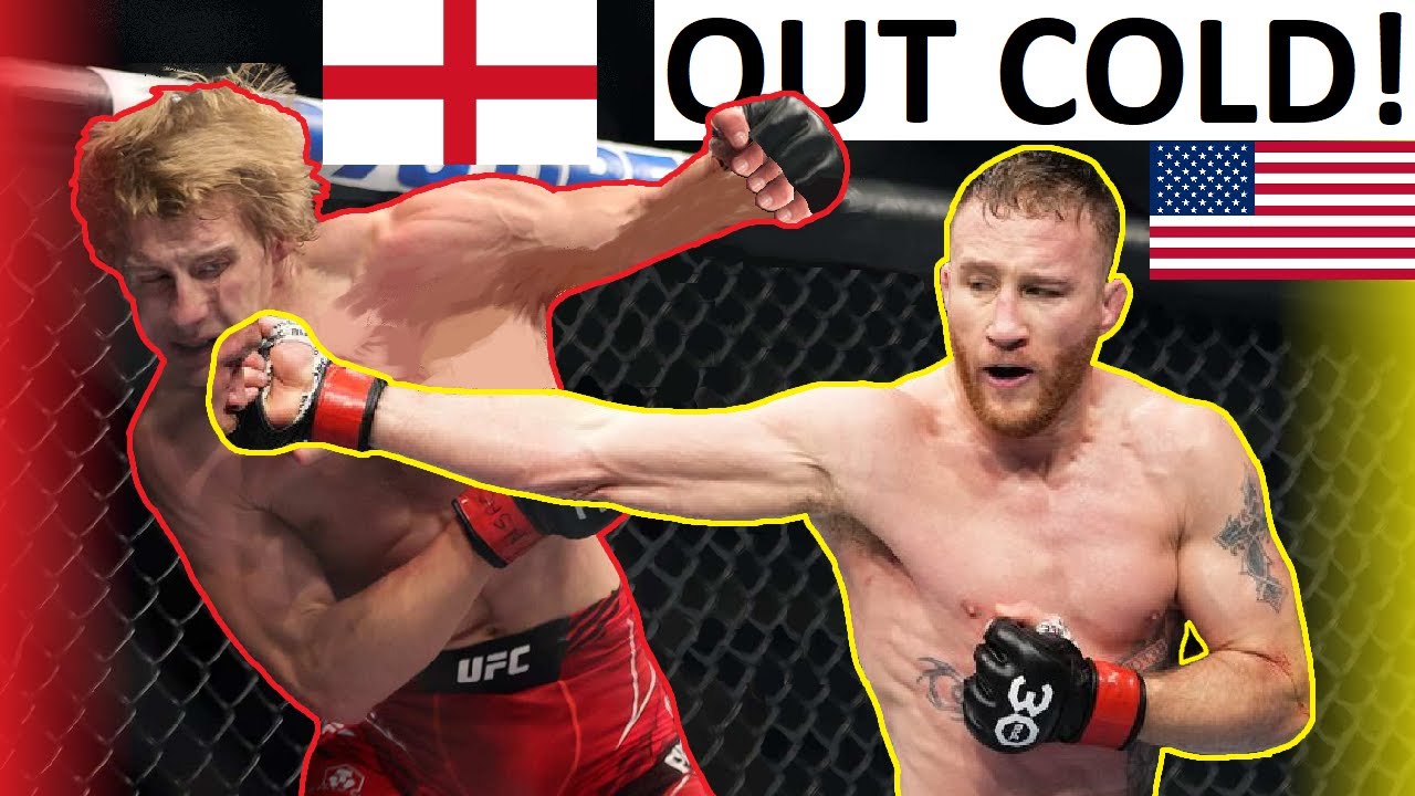 Scousers Get Knocked Out! UFC 324 Predictions and Betting Breakdown