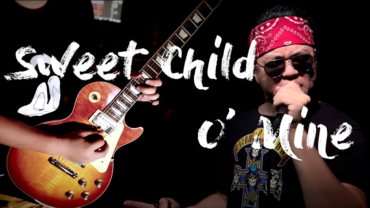 Thor: Love and Thunder Soundtrack - Guns n' Roses [Sweet Child O Mine] - Full Band Replica