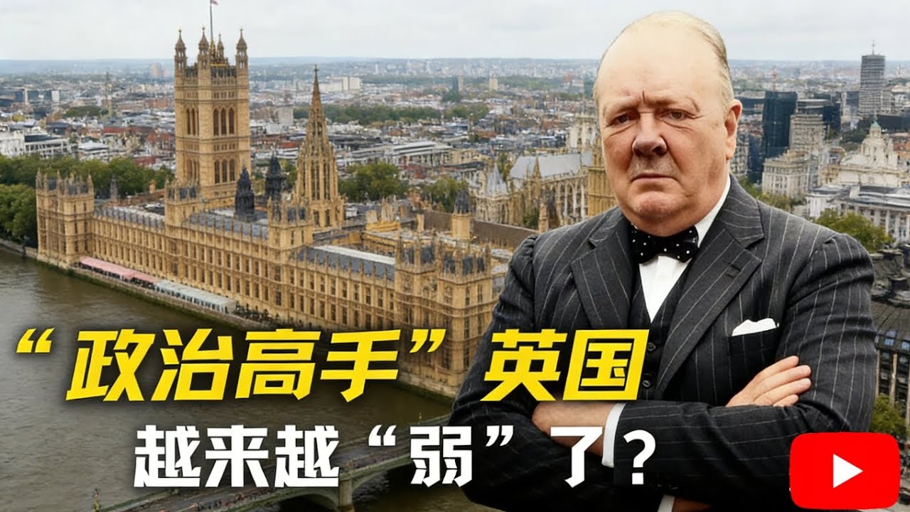 “政治高手”英国，为啥越来越“弱”了？