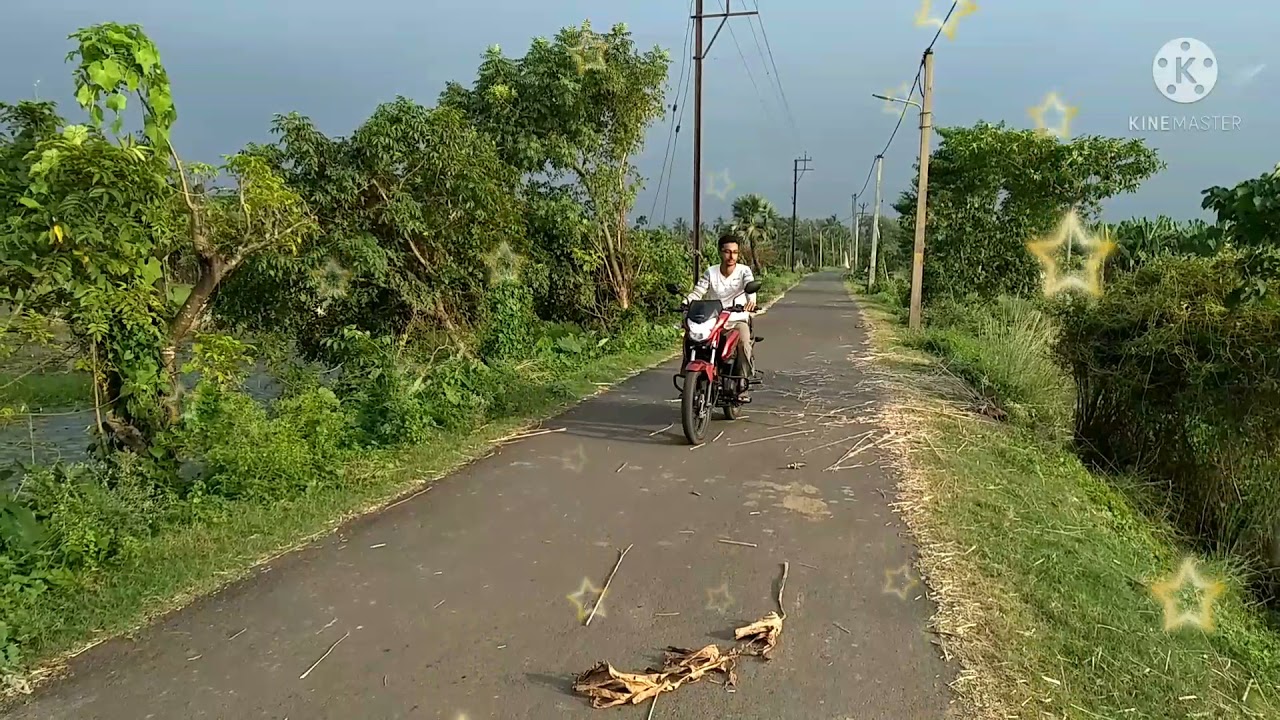 My new Honda SP125