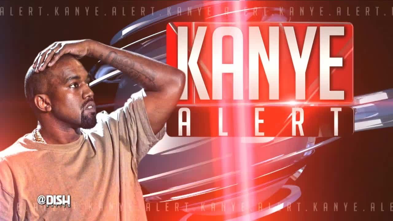 Kanye Is The King Of 'Pirate Bay'!