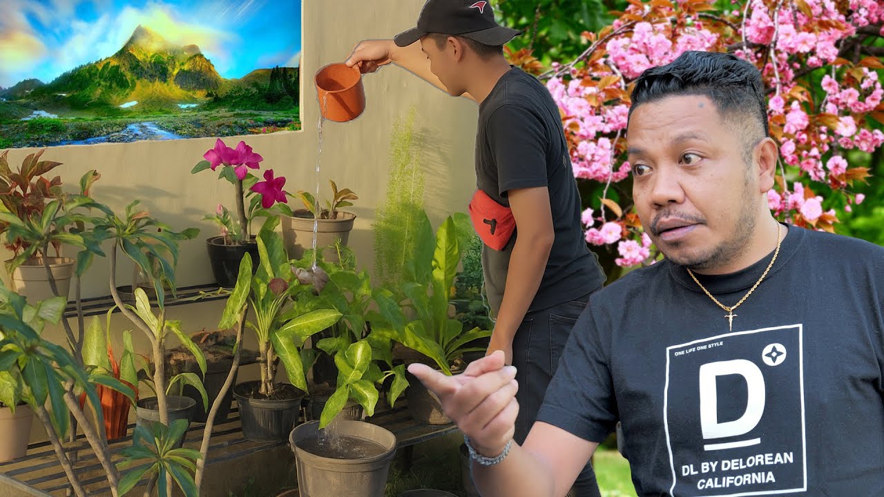 KAMPUNG TAWA ep. SIRAM BUNGA ||  Kaboax Katawa Bareng Orang Kupang