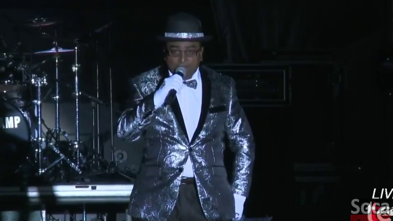 Nirmal Massive Gosein - Rowlee Mudda Count - CSM 2018 Chutney Soca Monarch Live - Third place Finish