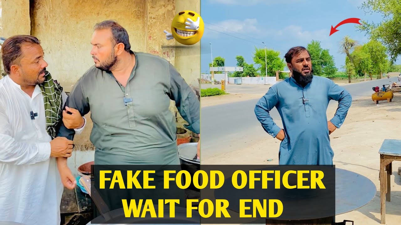 Karahi 🥘k chakar mein phans Gya 😳