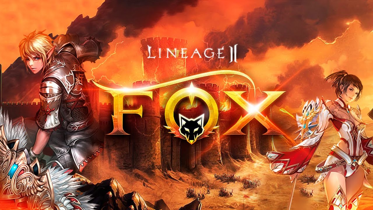 [LIVE 🔴] LINEAGE 2 - Interlude Mega Status (Server Fox)