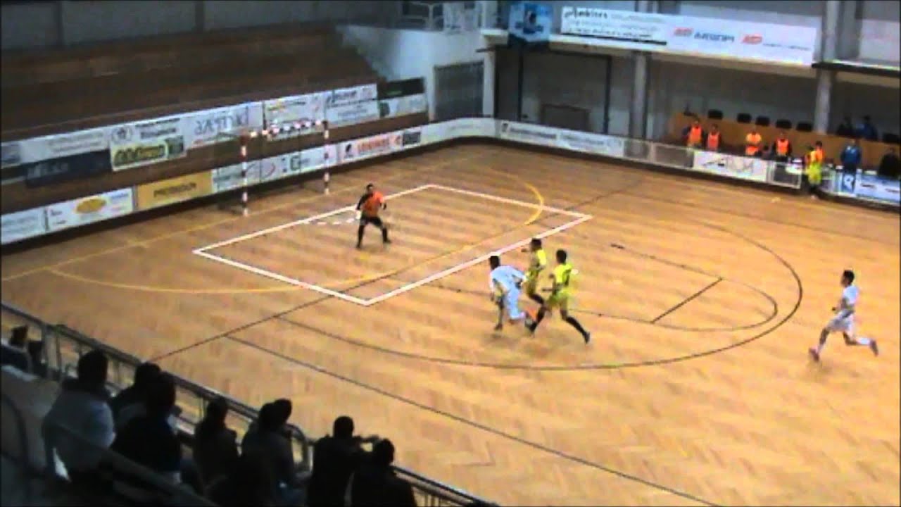 ACR Vale de Cambra vs Piratas