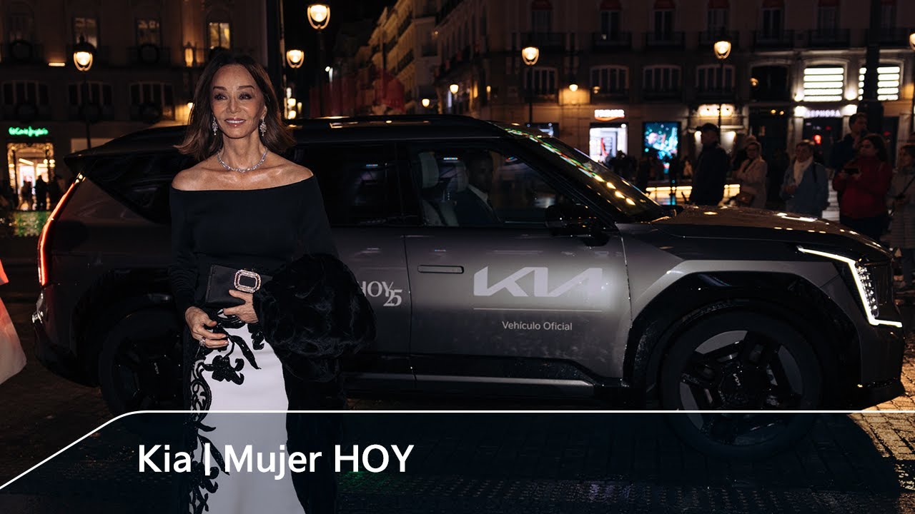 Kia | Mujer Hoy