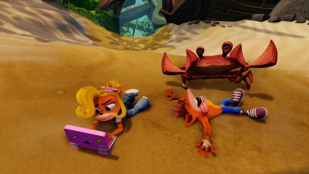 FINISHING CRASH 2! / Crash N Sane Trilogy: Crash 2 Part 3