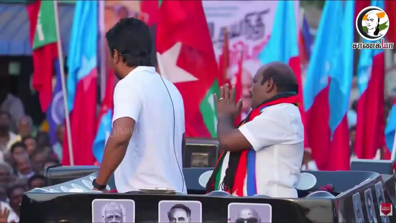 🔴LIVE : Udhayanidhi Election Campaign | DMK | Stalin | TN Elections 2026