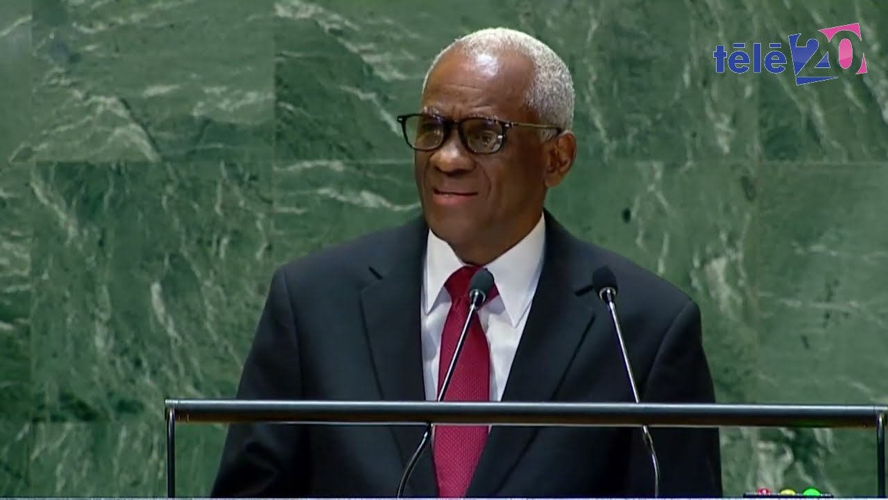 Discours d'Edgard Leblanc Fils &agrave; la 79e session de l'Assembl&eacute;e g&eacute;n&eacute;rale de l'ONU