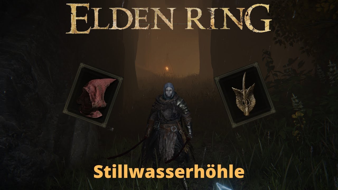 Elden Ring Stillwasserhöhle