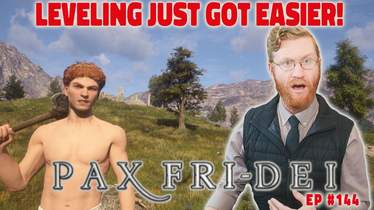 Patch Dei TODAY! They Snuck in a small XP Change! - Pax FriDEI Review EP.144