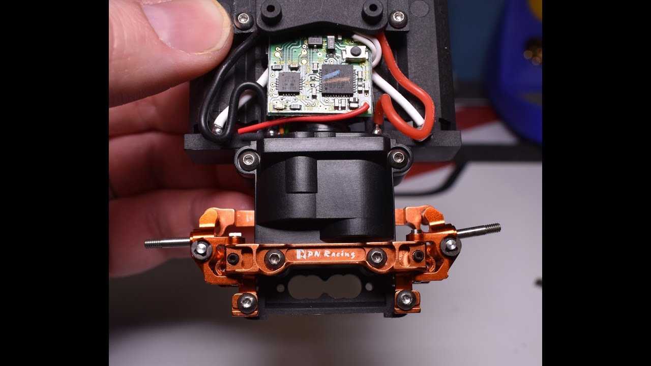 PN 2.5 Build Part 3 - PN Racing Double A-Arm Suspension Install